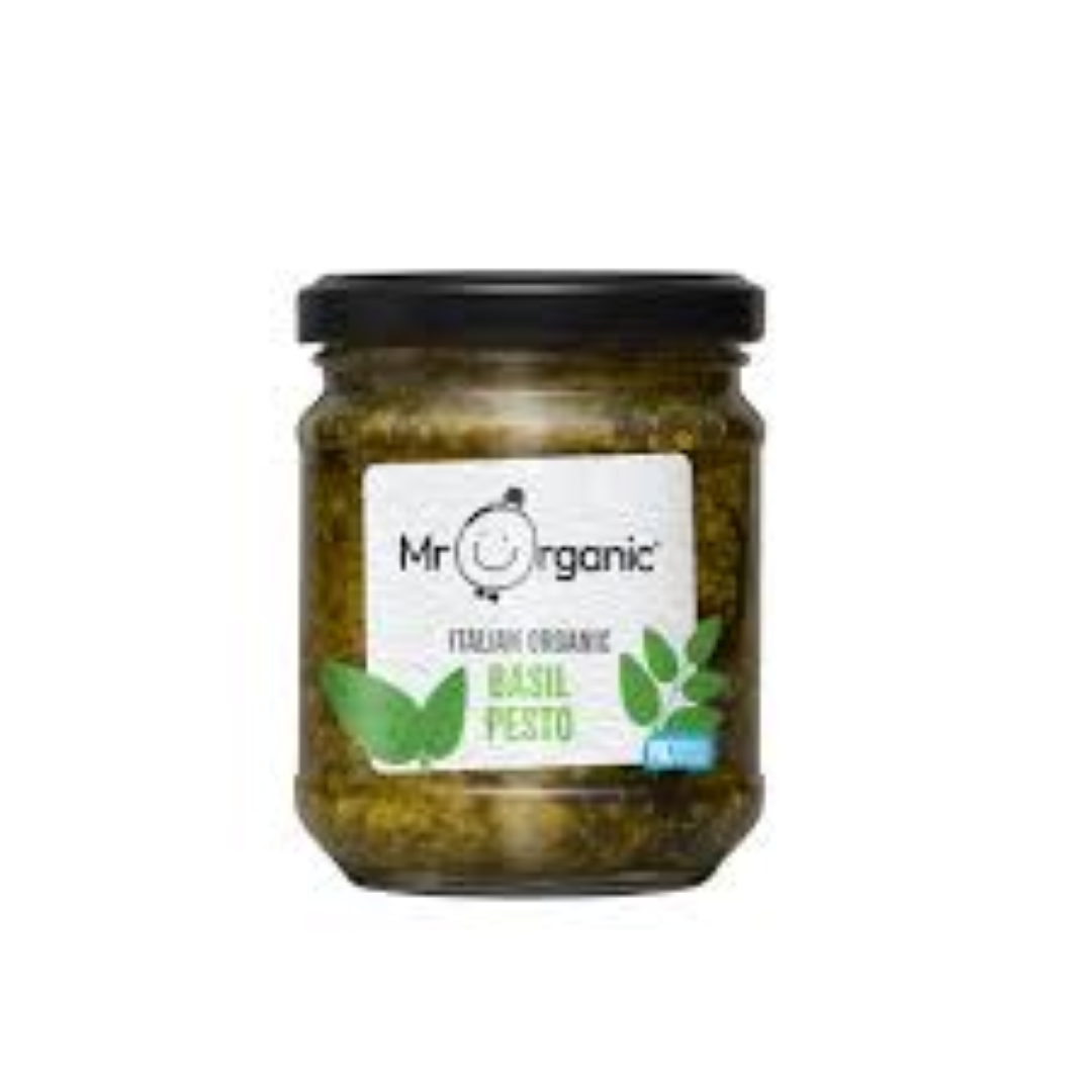 ECO BASIL PESTO 170G